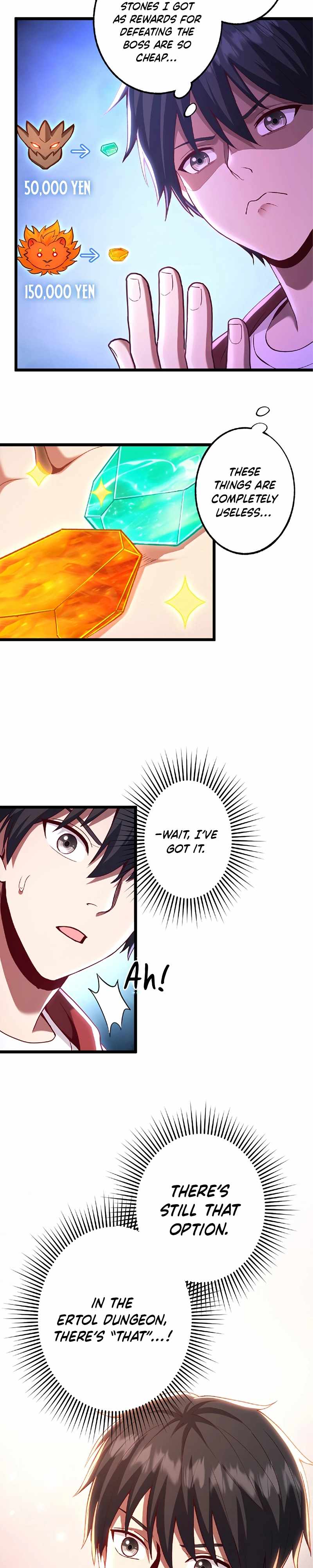 The Demon Lord Regains His Memories of His Previous Life and Becomes Unrivaled Chapter 11 - Page 21