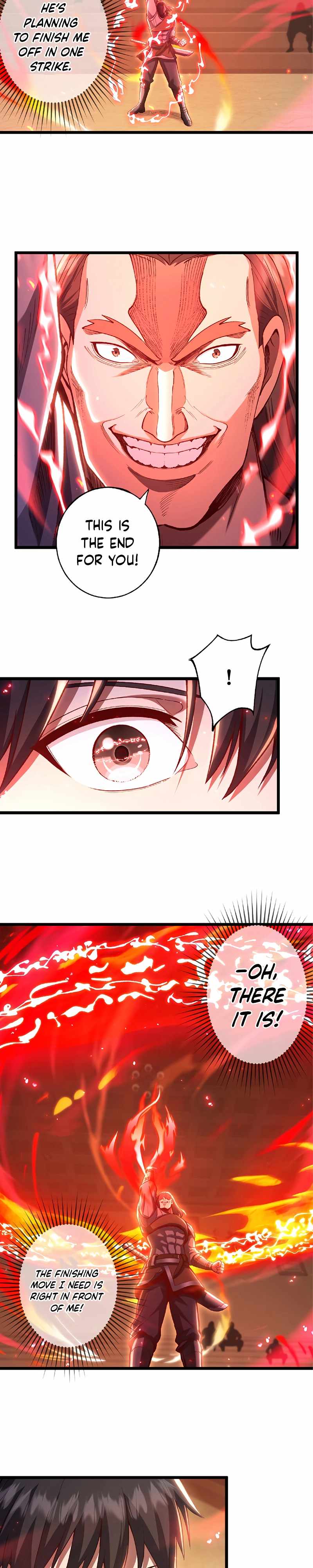 The Demon Lord Regains His Memories of His Previous Life and Becomes Unrivaled Chapter 11 - Page 4