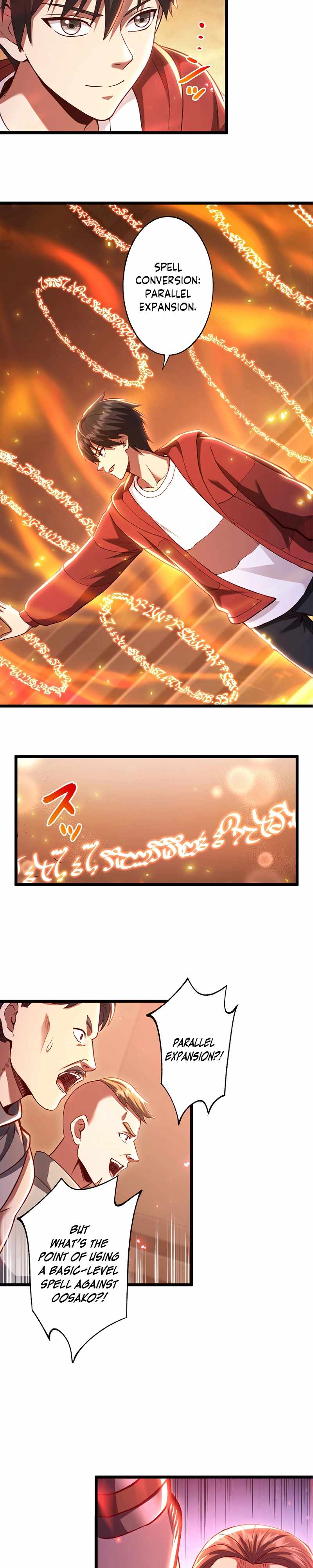 The Demon Lord Regains His Memories of His Previous Life and Becomes Unrivaled Chapter 11 - Page 5