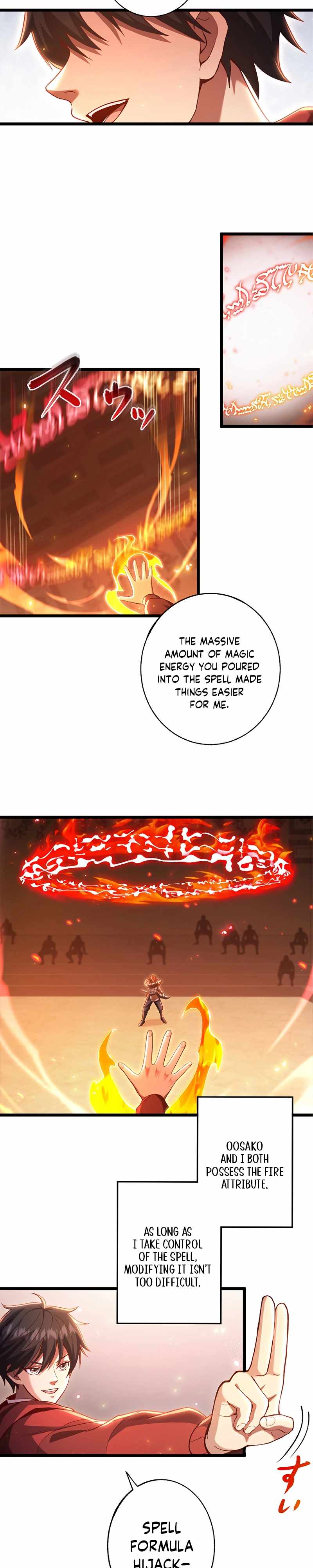 The Demon Lord Regains His Memories of His Previous Life and Becomes Unrivaled Chapter 11 - Page 9