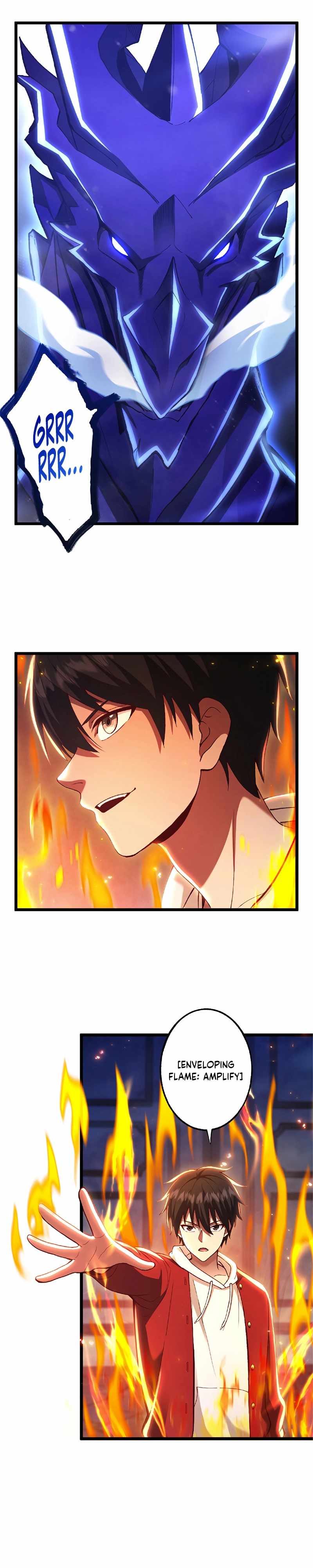 The Demon Lord Regains His Memories of His Previous Life and Becomes Unrivaled Chapter 12 - Page 11