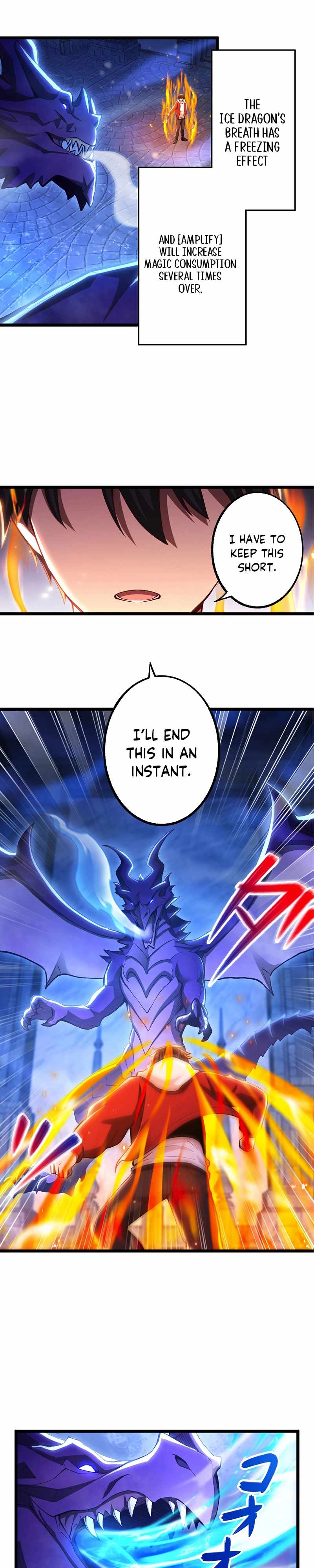 The Demon Lord Regains His Memories of His Previous Life and Becomes Unrivaled Chapter 12 - Page 12