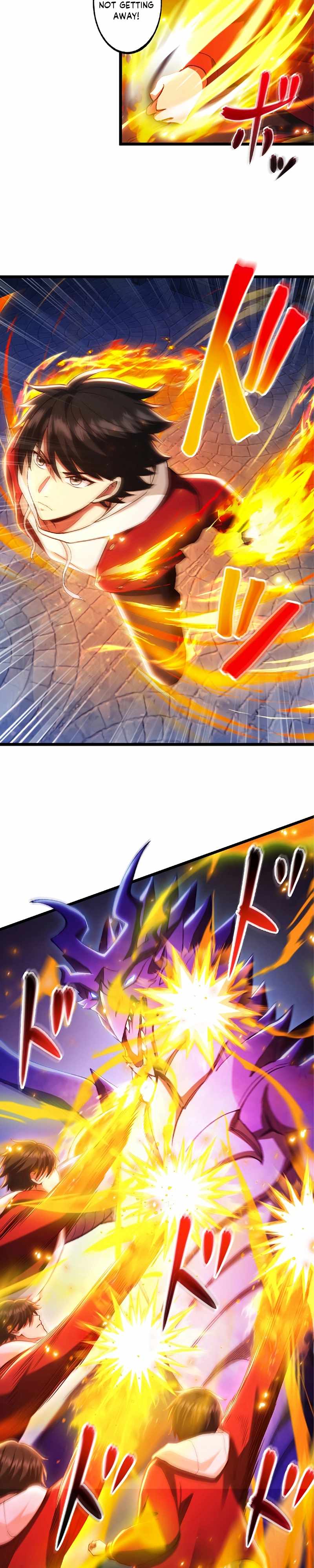 The Demon Lord Regains His Memories of His Previous Life and Becomes Unrivaled Chapter 12 - Page 15