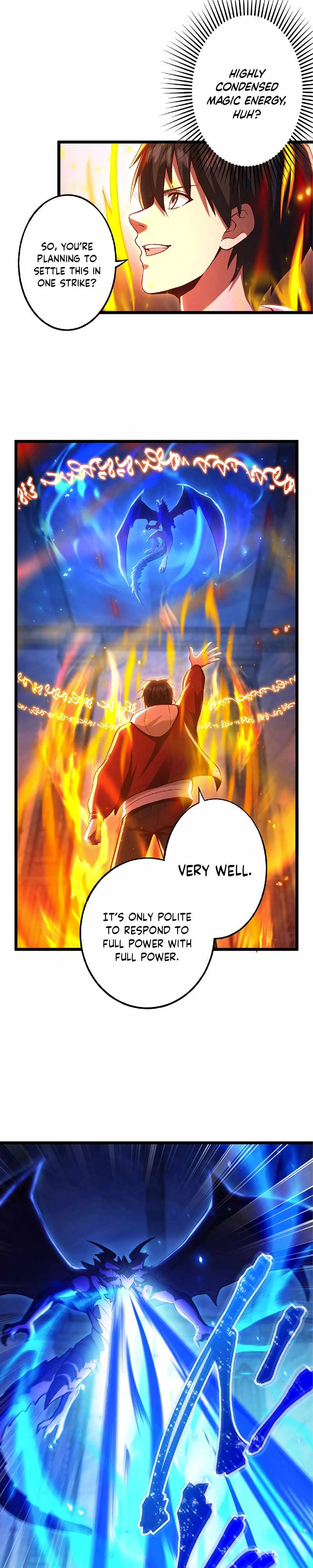 The Demon Lord Regains His Memories of His Previous Life and Becomes Unrivaled Chapter 12 - Page 19