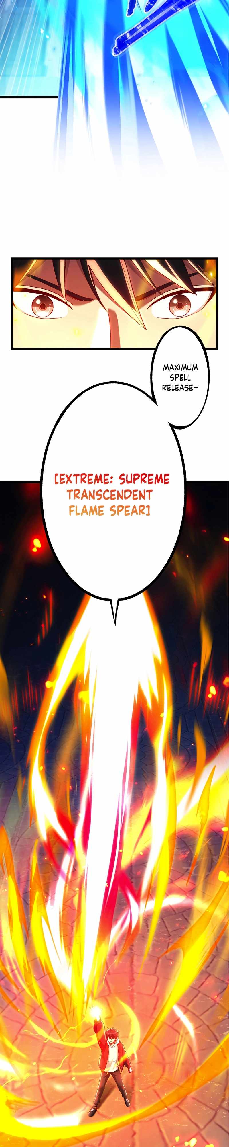The Demon Lord Regains His Memories of His Previous Life and Becomes Unrivaled Chapter 12 - Page 20