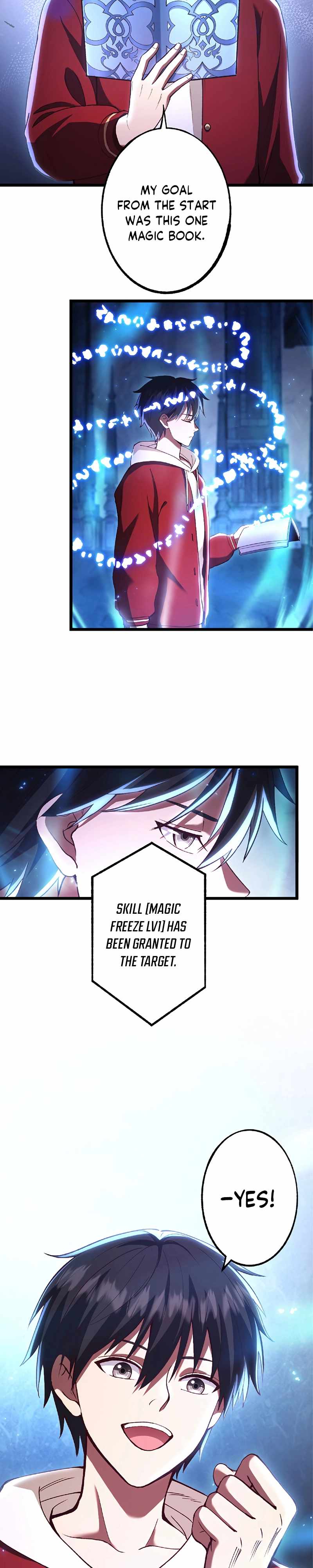 The Demon Lord Regains His Memories of His Previous Life and Becomes Unrivaled Chapter 12 - Page 24