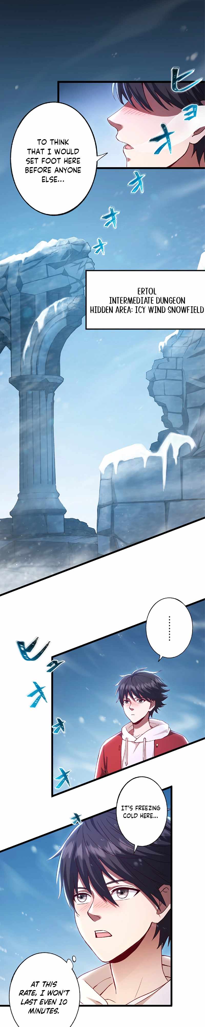The Demon Lord Regains His Memories of His Previous Life and Becomes Unrivaled Chapter 12 - Page 4