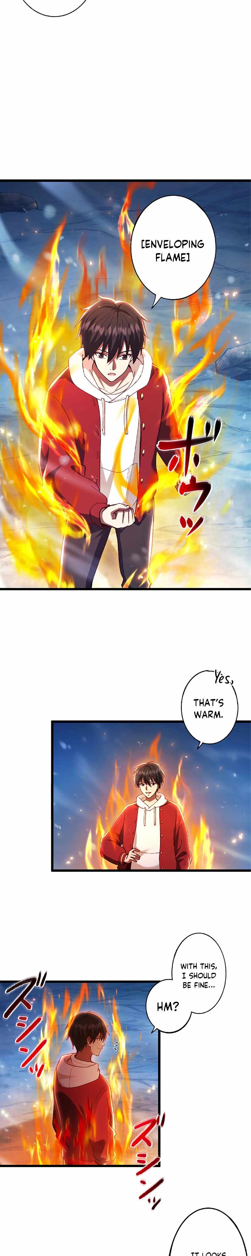 The Demon Lord Regains His Memories of His Previous Life and Becomes Unrivaled Chapter 12 - Page 5