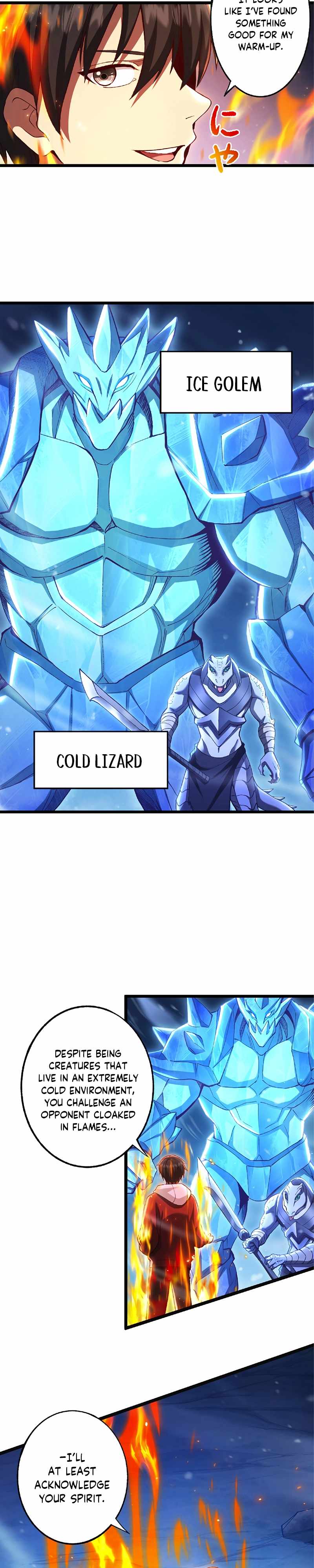The Demon Lord Regains His Memories of His Previous Life and Becomes Unrivaled Chapter 12 - Page 6