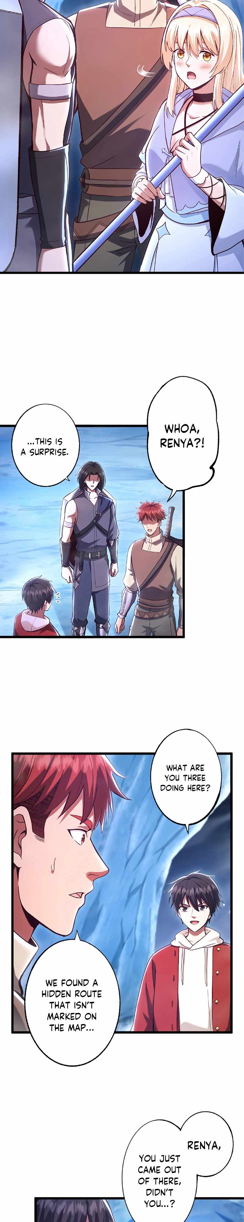 The Demon Lord Regains His Memories of His Previous Life and Becomes Unrivaled Chapter 13 - Page 11