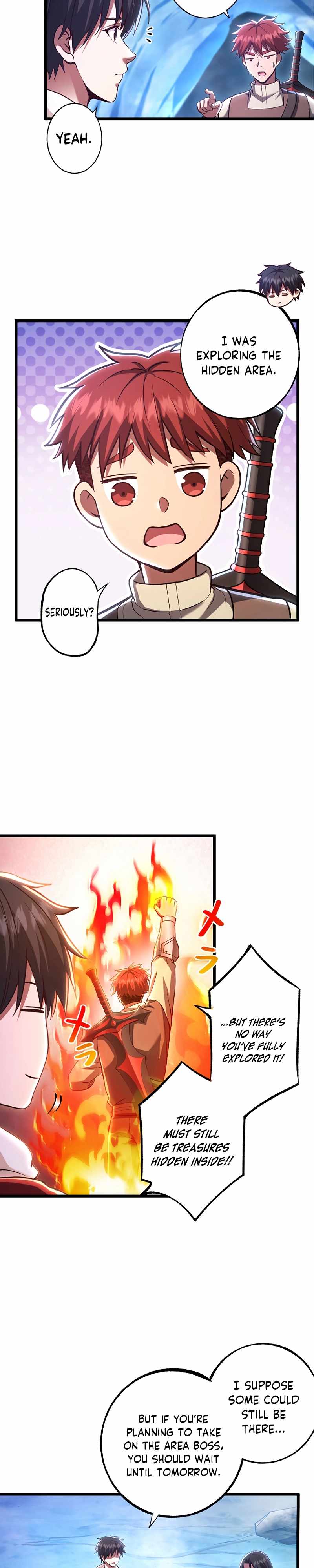 The Demon Lord Regains His Memories of His Previous Life and Becomes Unrivaled Chapter 13 - Page 12