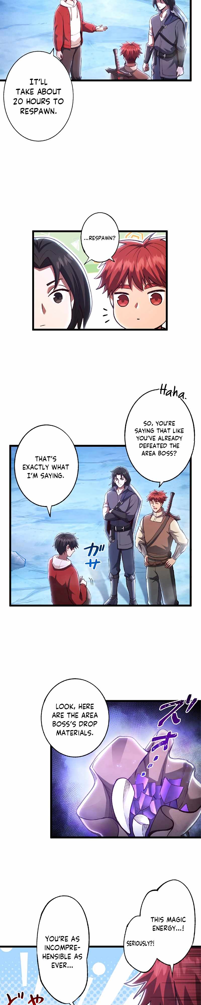 The Demon Lord Regains His Memories of His Previous Life and Becomes Unrivaled Chapter 13 - Page 13