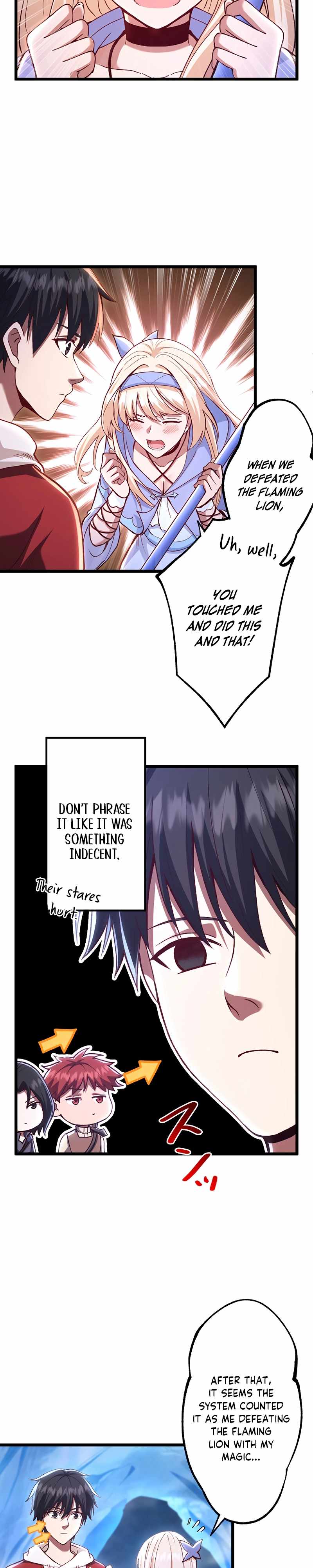The Demon Lord Regains His Memories of His Previous Life and Becomes Unrivaled Chapter 13 - Page 15
