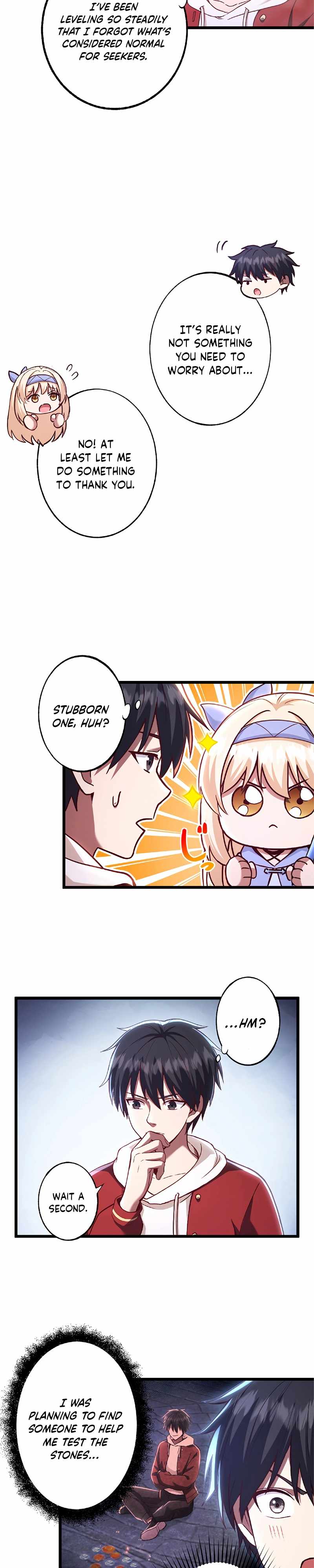 The Demon Lord Regains His Memories of His Previous Life and Becomes Unrivaled Chapter 13 - Page 18