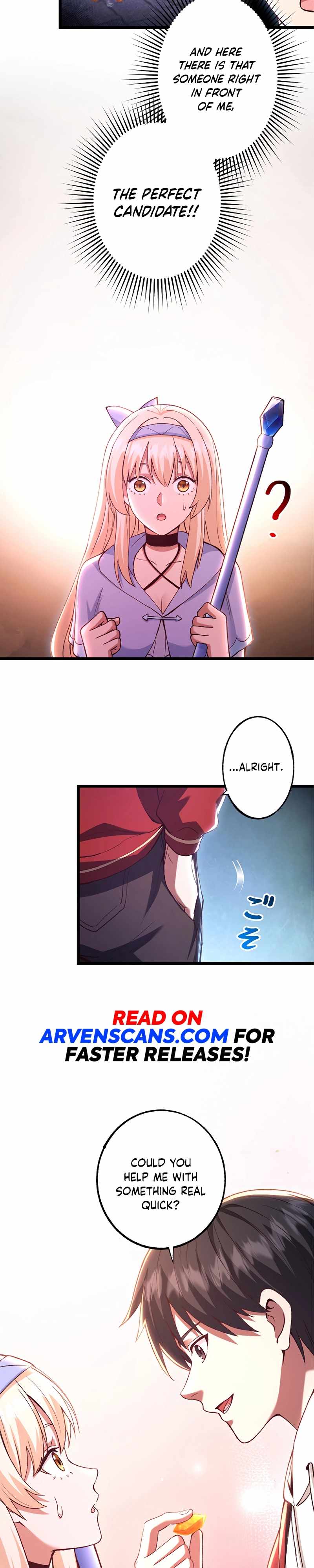 The Demon Lord Regains His Memories of His Previous Life and Becomes Unrivaled Chapter 13 - Page 19