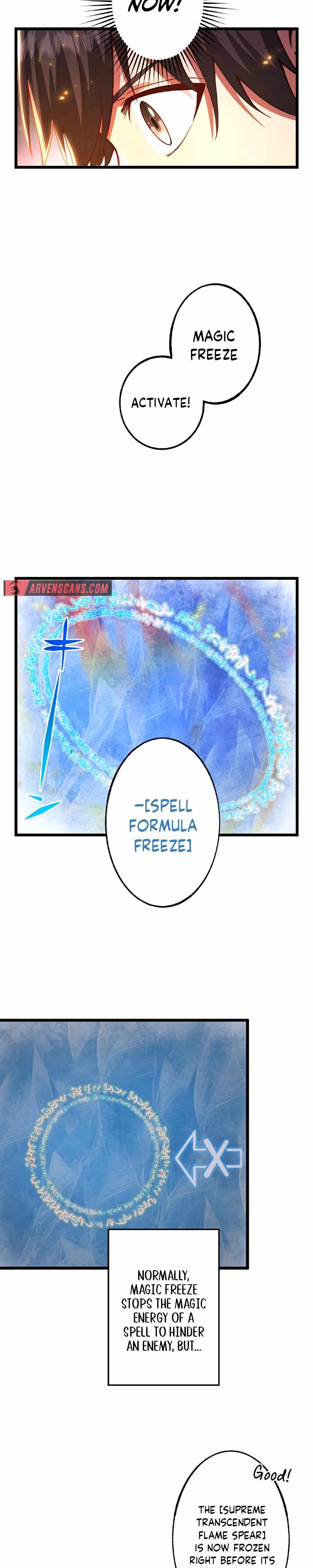 The Demon Lord Regains His Memories of His Previous Life and Becomes Unrivaled Chapter 13 - Page 3
