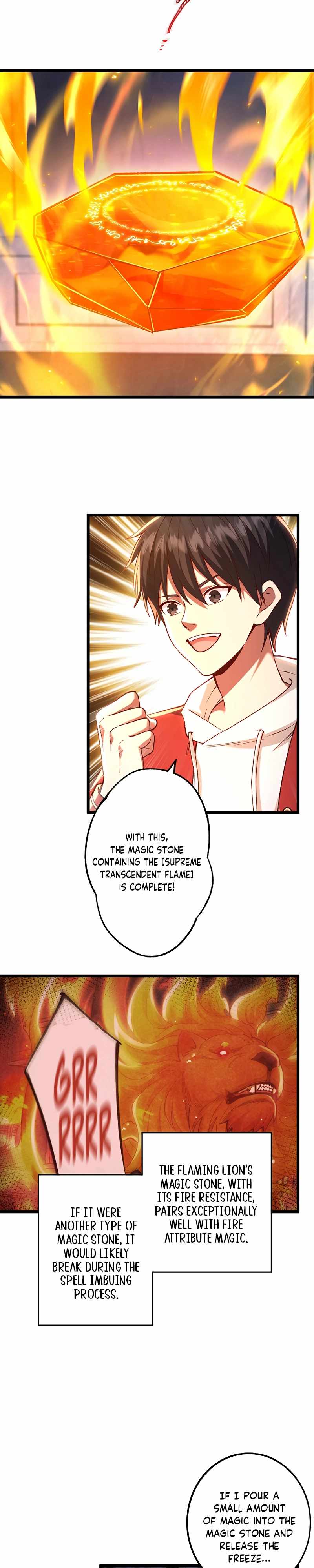 The Demon Lord Regains His Memories of His Previous Life and Becomes Unrivaled Chapter 13 - Page 5