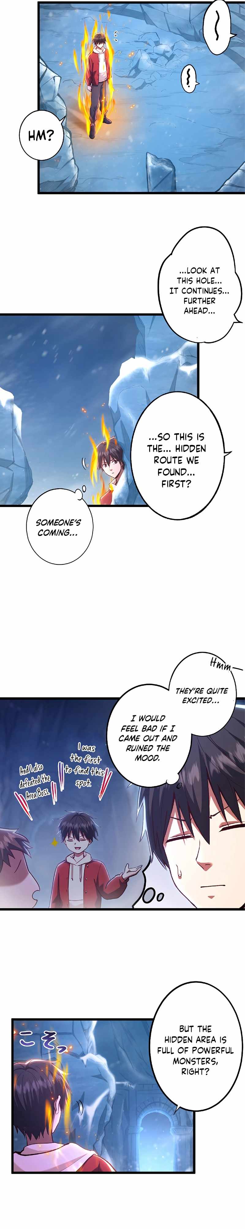 The Demon Lord Regains His Memories of His Previous Life and Becomes Unrivaled Chapter 13 - Page 9