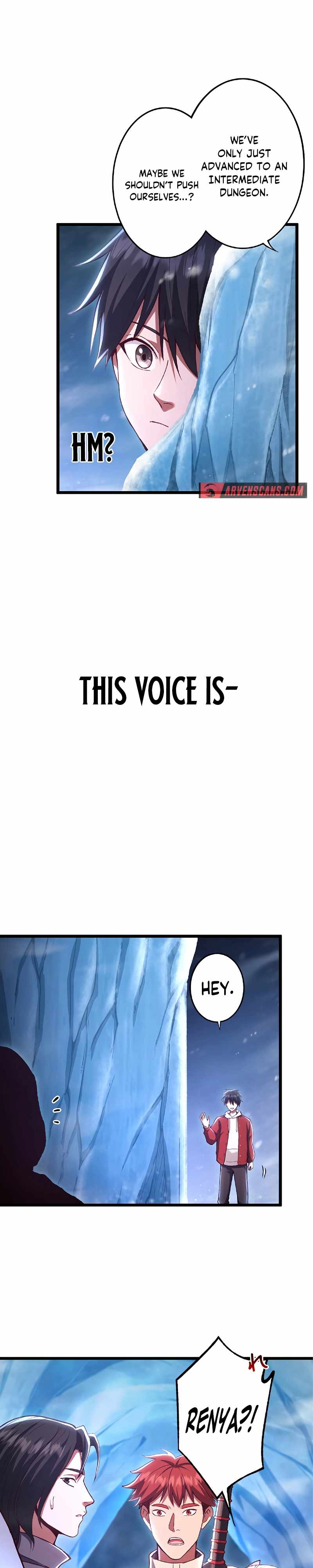 The Demon Lord Regains His Memories of His Previous Life and Becomes Unrivaled Chapter 13 - Page 10