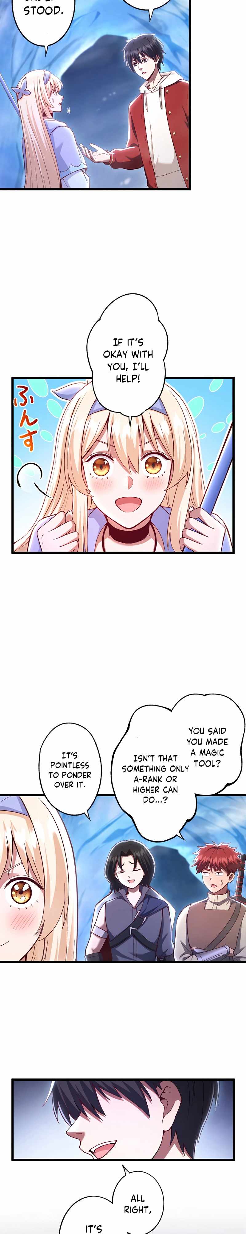 The Demon Lord Regains His Memories of His Previous Life and Becomes Unrivaled Chapter 14 - Page 2