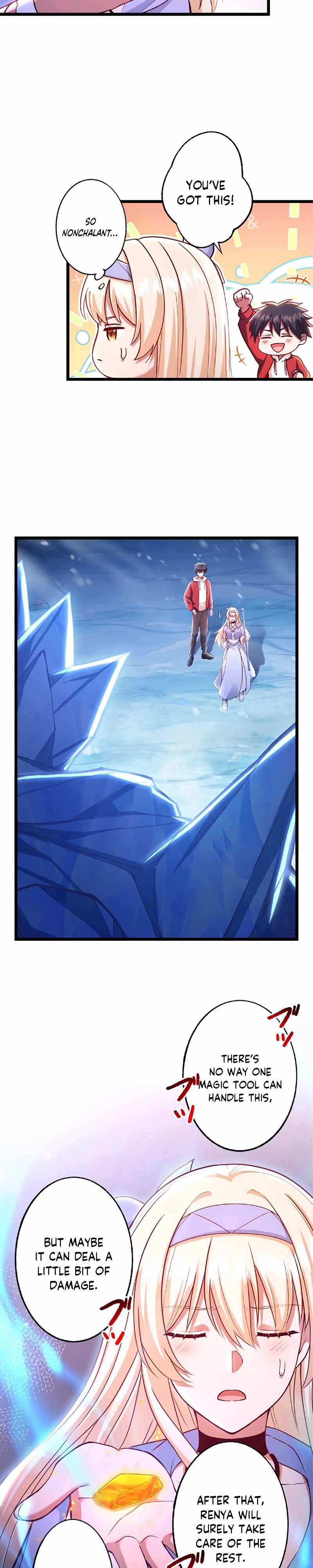The Demon Lord Regains His Memories of His Previous Life and Becomes Unrivaled Chapter 14 - Page 11