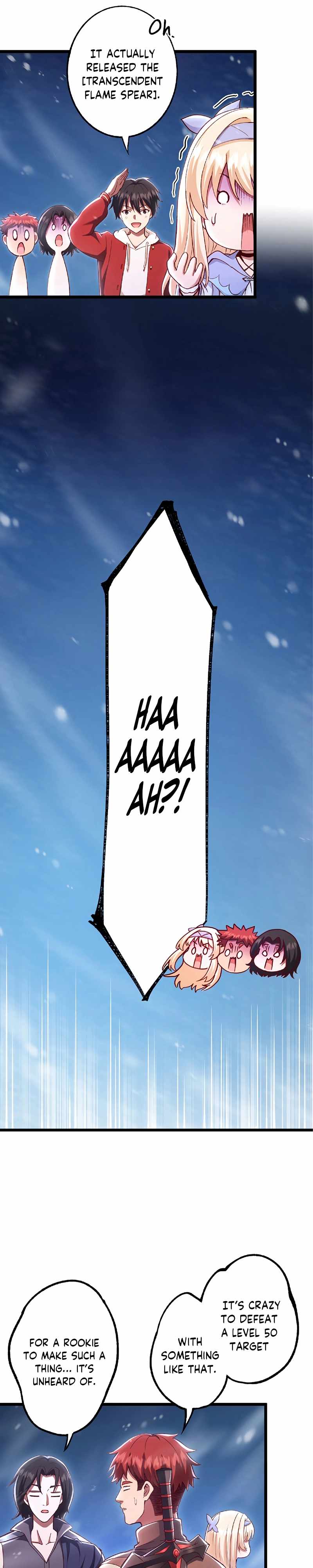 The Demon Lord Regains His Memories of His Previous Life and Becomes Unrivaled Chapter 14 - Page 15