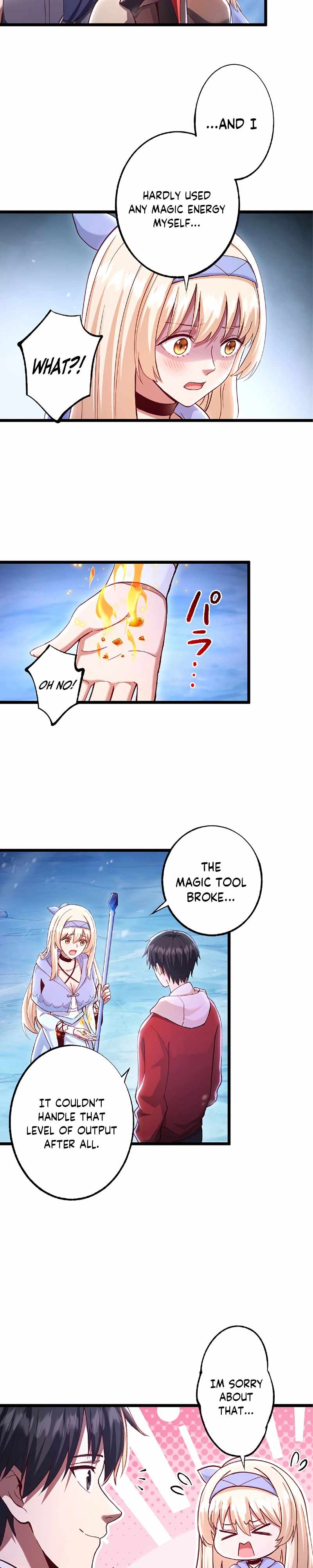 The Demon Lord Regains His Memories of His Previous Life and Becomes Unrivaled Chapter 14 - Page 16