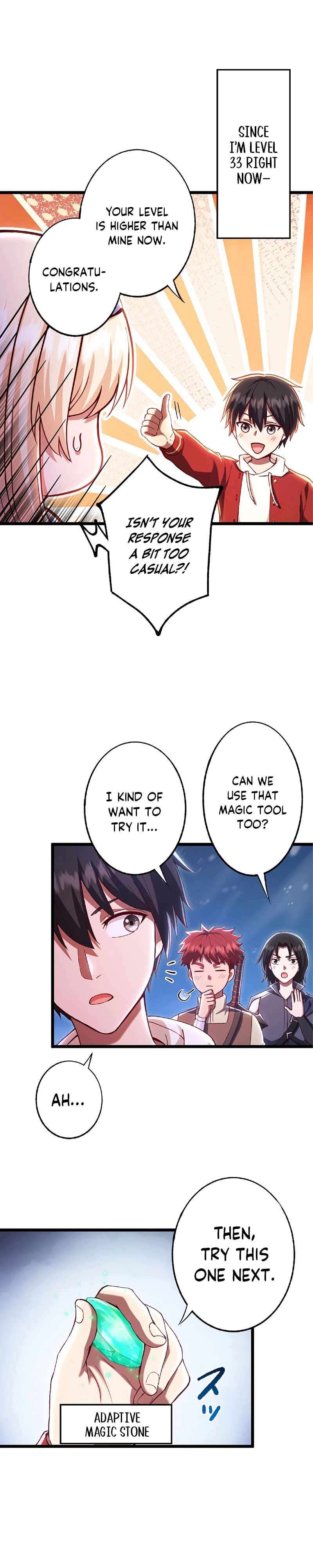 The Demon Lord Regains His Memories of His Previous Life and Becomes Unrivaled Chapter 14 - Page 19