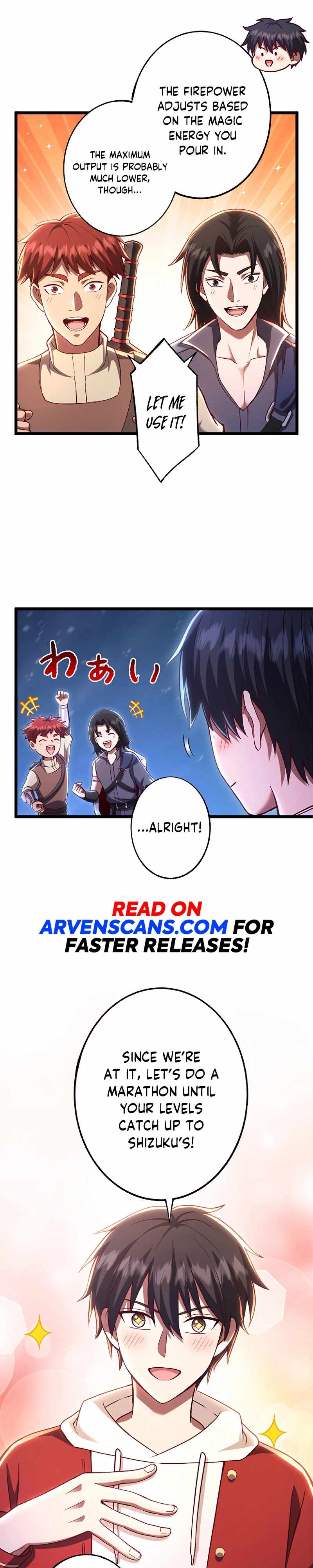 The Demon Lord Regains His Memories of His Previous Life and Becomes Unrivaled Chapter 14 - Page 20