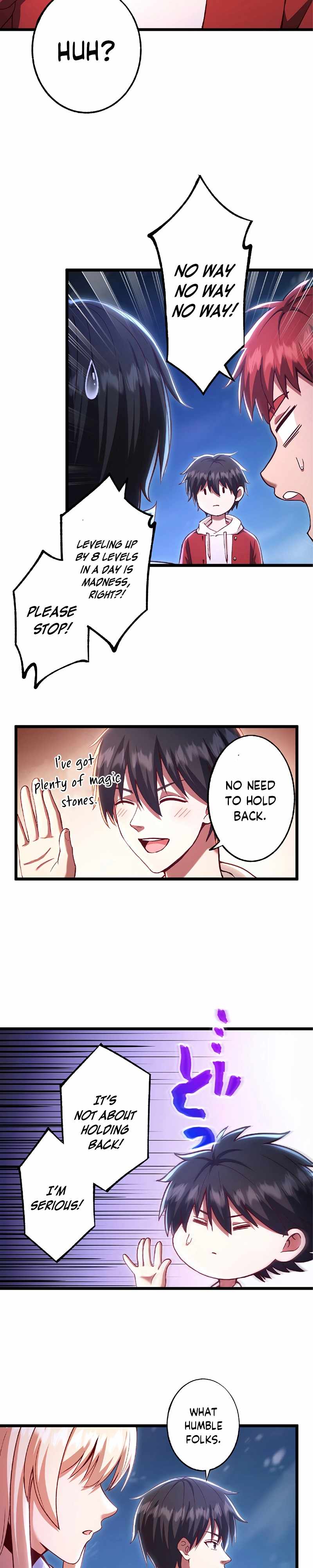 The Demon Lord Regains His Memories of His Previous Life and Becomes Unrivaled Chapter 14 - Page 21