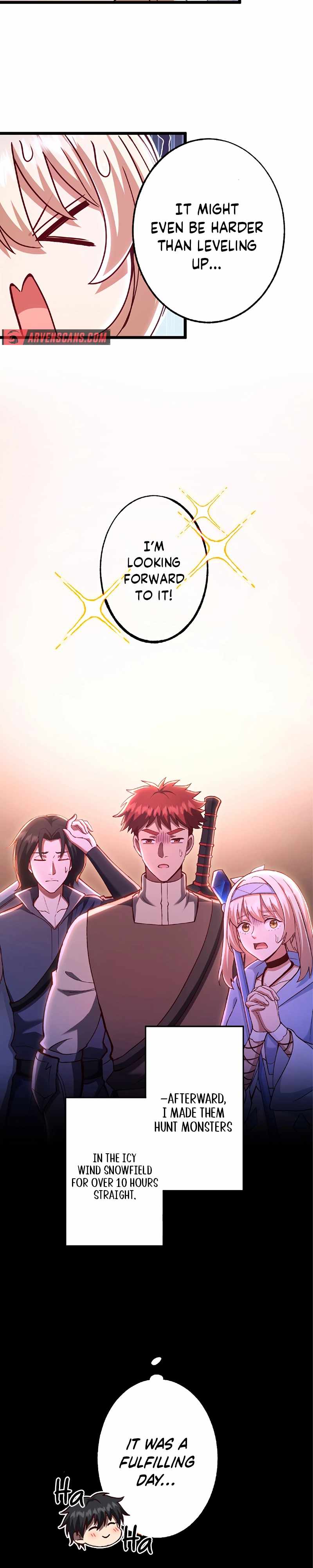 The Demon Lord Regains His Memories of His Previous Life and Becomes Unrivaled Chapter 14 - Page 23