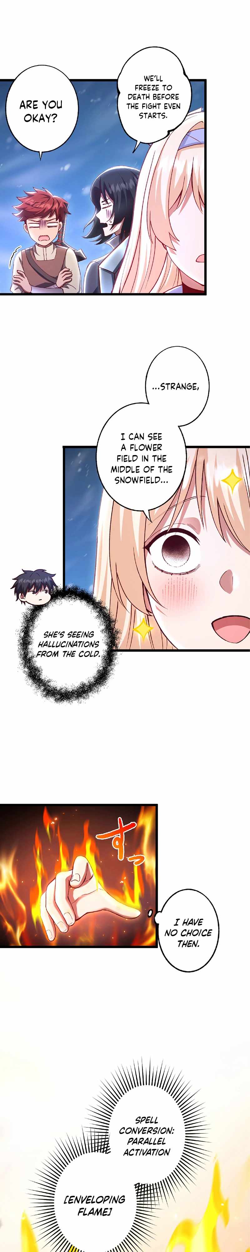 The Demon Lord Regains His Memories of His Previous Life and Becomes Unrivaled Chapter 14 - Page 4