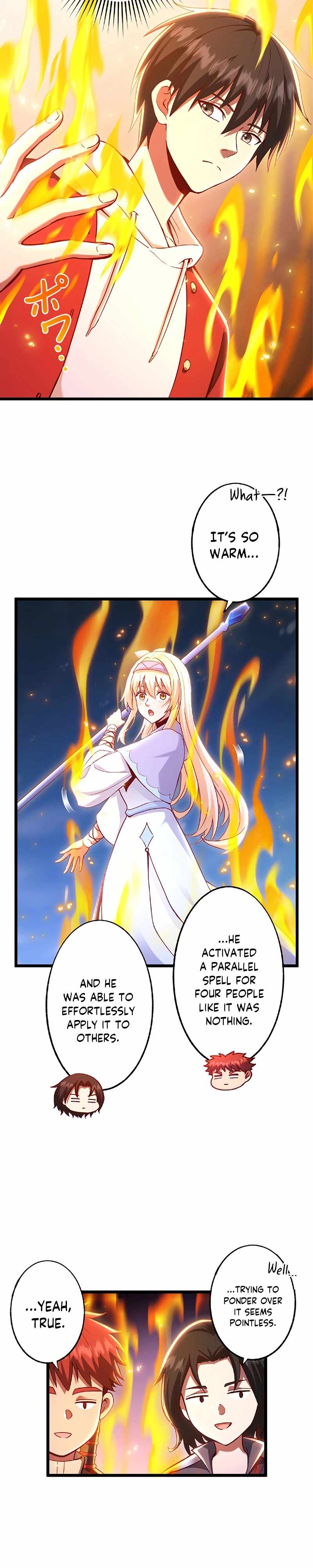 The Demon Lord Regains His Memories of His Previous Life and Becomes Unrivaled Chapter 14 - Page 5