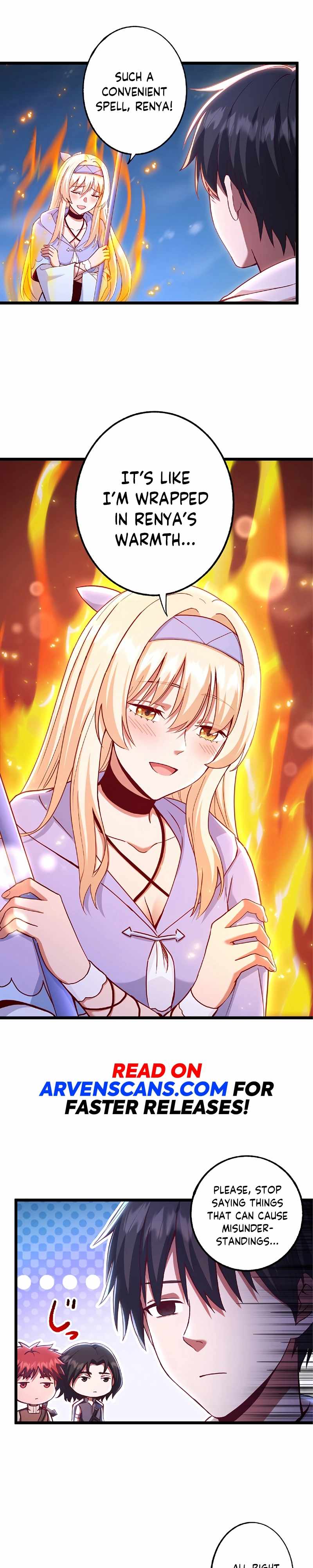 The Demon Lord Regains His Memories of His Previous Life and Becomes Unrivaled Chapter 14 - Page 6