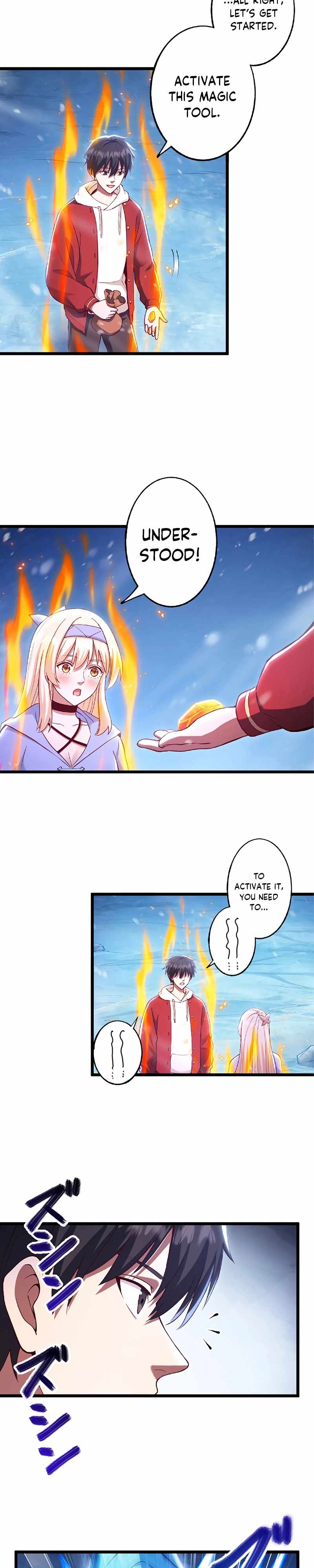 The Demon Lord Regains His Memories of His Previous Life and Becomes Unrivaled Chapter 14 - Page 7