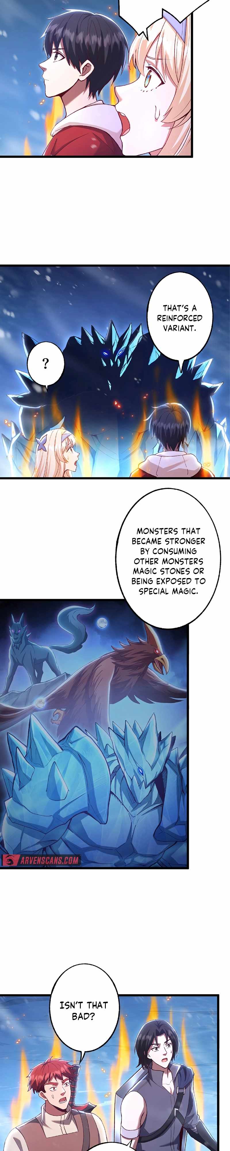 The Demon Lord Regains His Memories of His Previous Life and Becomes Unrivaled Chapter 14 - Page 9