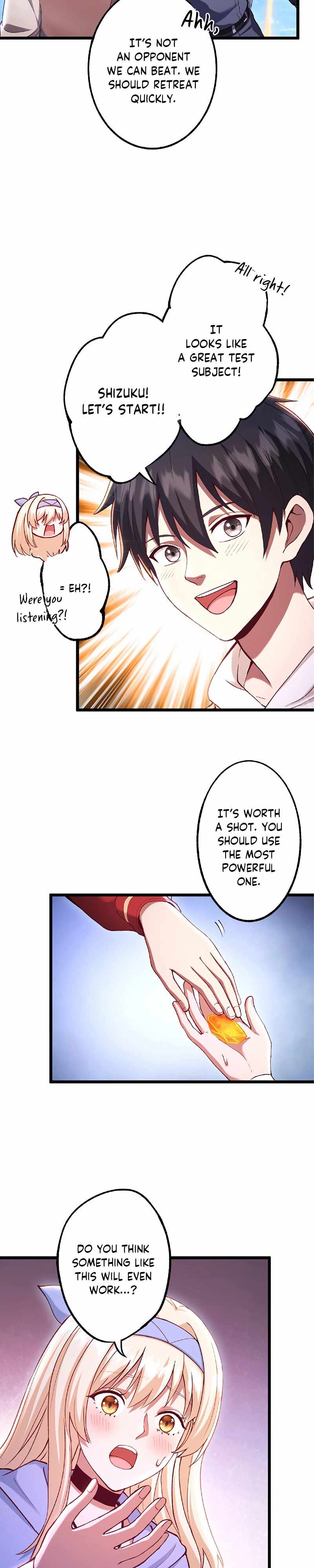 The Demon Lord Regains His Memories of His Previous Life and Becomes Unrivaled Chapter 14 - Page 10