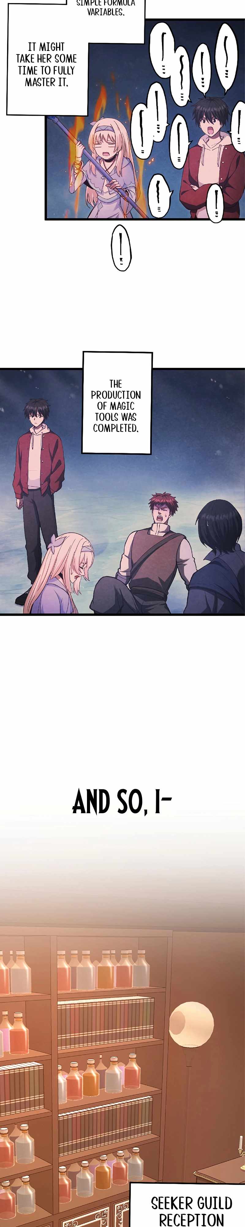 The Demon Lord Regains His Memories of His Previous Life and Becomes Unrivaled Chapter 15 - Page 2