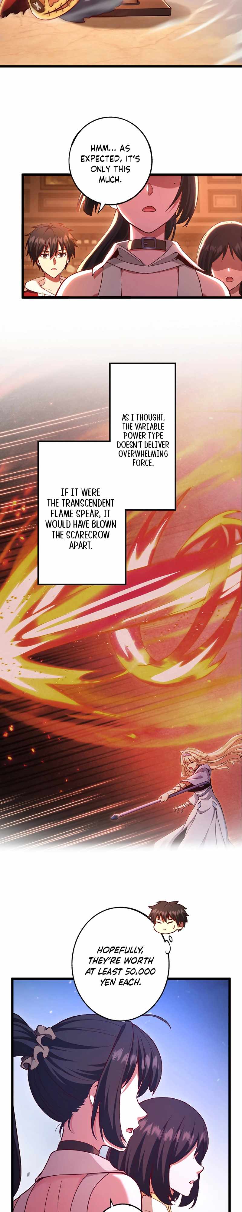 The Demon Lord Regains His Memories of His Previous Life and Becomes Unrivaled Chapter 15 - Page 16