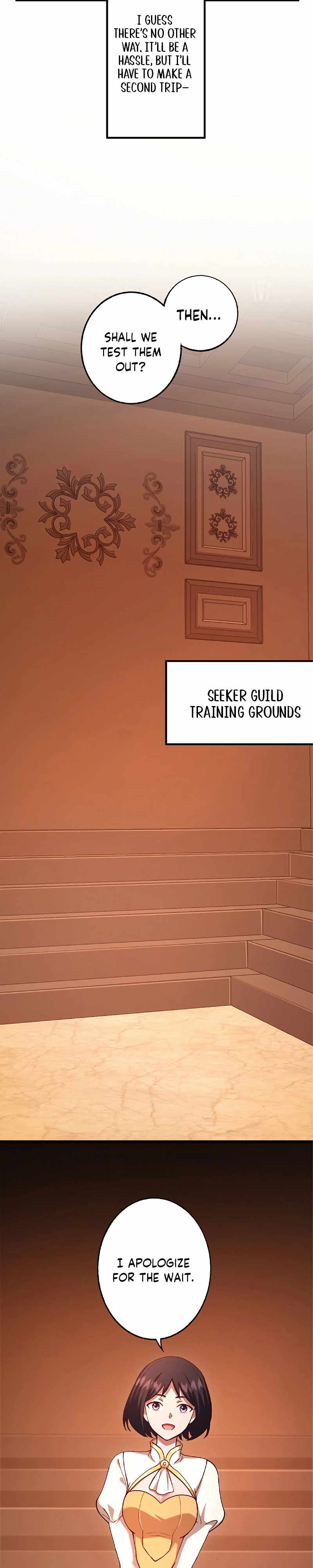 The Demon Lord Regains His Memories of His Previous Life and Becomes Unrivaled Chapter 15 - Page 8