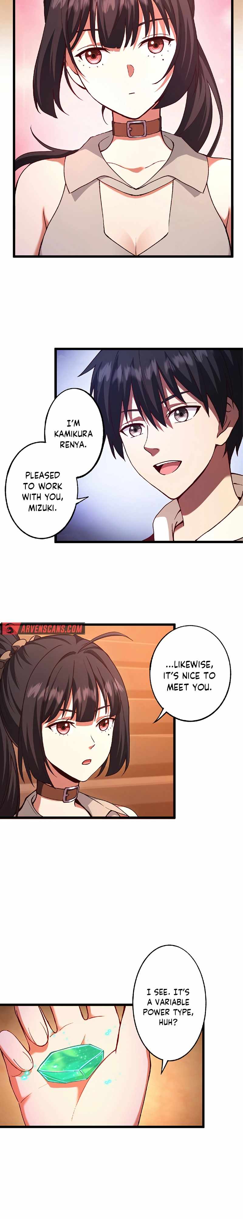 The Demon Lord Regains His Memories of His Previous Life and Becomes Unrivaled Chapter 15 - Page 10