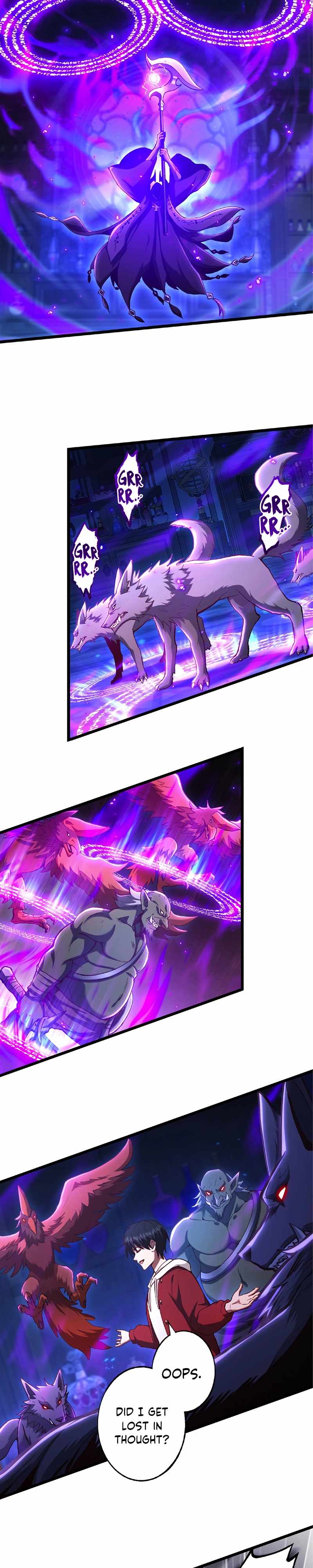The Demon Lord Regains His Memories of His Previous Life and Becomes Unrivaled Chapter 16 - Page 12