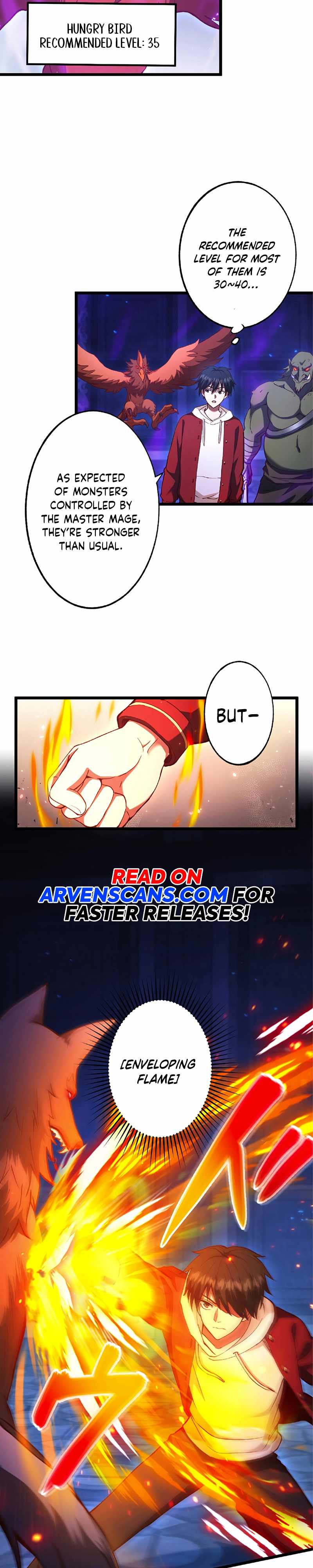 The Demon Lord Regains His Memories of His Previous Life and Becomes Unrivaled Chapter 16 - Page 14