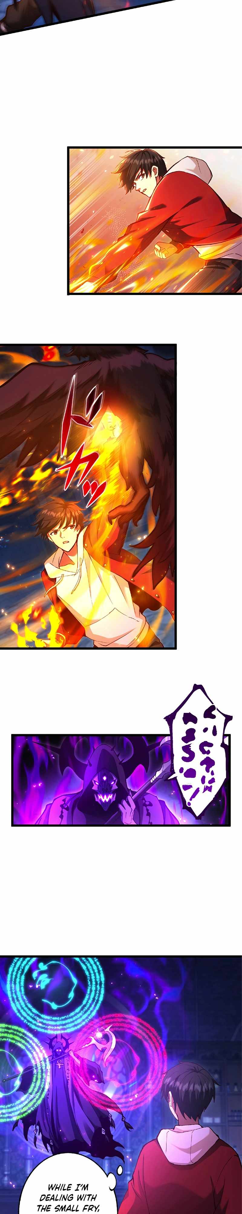 The Demon Lord Regains His Memories of His Previous Life and Becomes Unrivaled Chapter 16 - Page 15