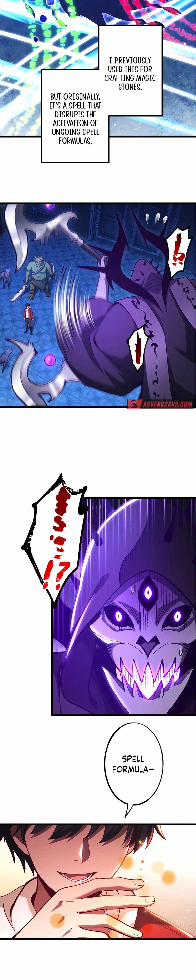 The Demon Lord Regains His Memories of His Previous Life and Becomes Unrivaled Chapter 16 - Page 17
