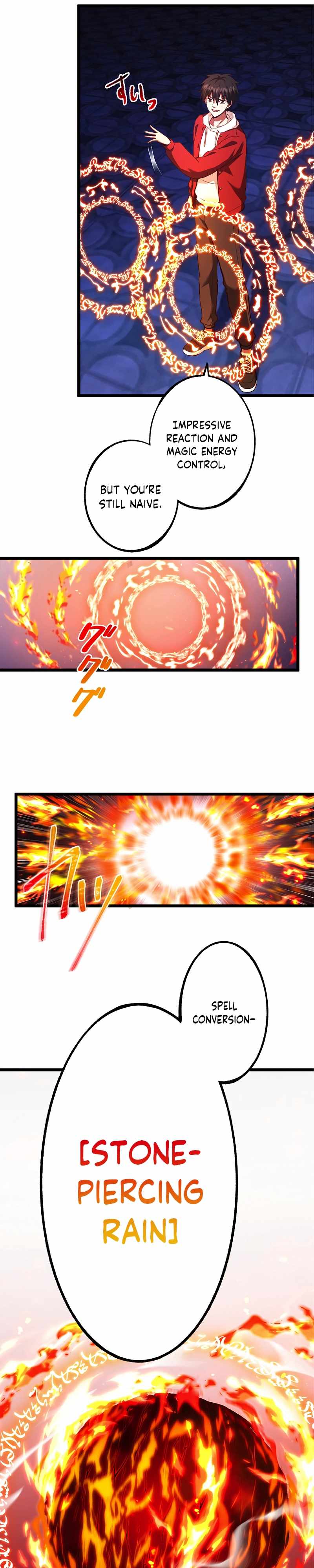 The Demon Lord Regains His Memories of His Previous Life and Becomes Unrivaled Chapter 16 - Page 20