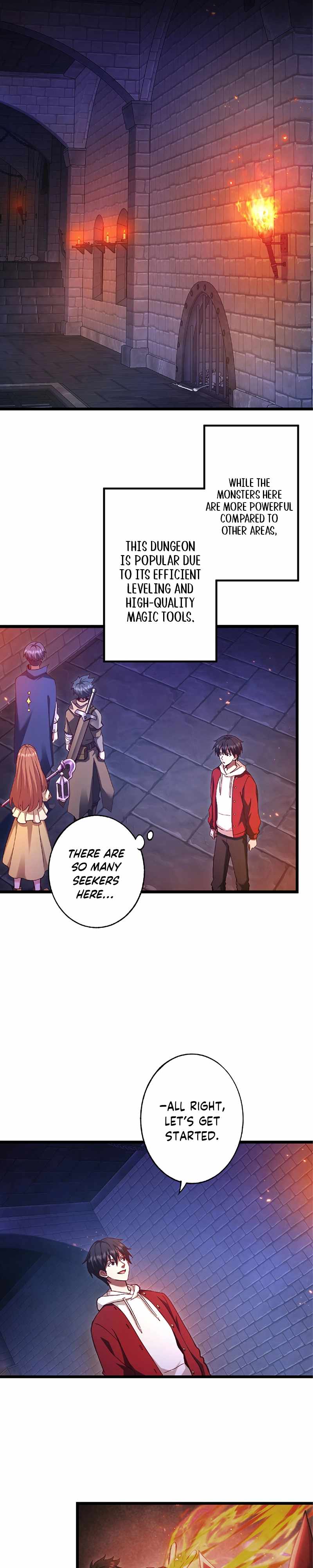 The Demon Lord Regains His Memories of His Previous Life and Becomes Unrivaled Chapter 16 - Page 4
