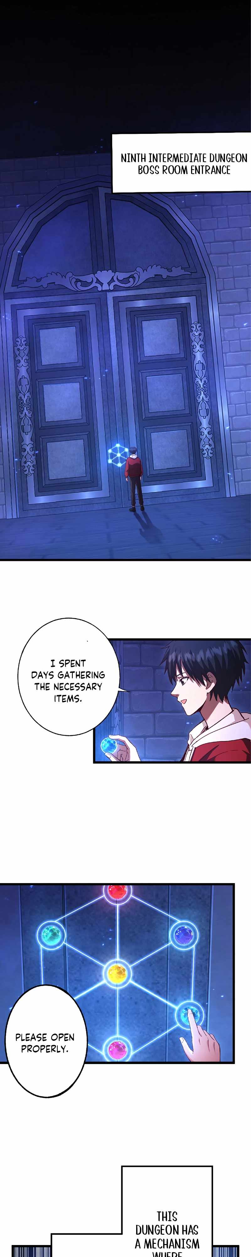 The Demon Lord Regains His Memories of His Previous Life and Becomes Unrivaled Chapter 16 - Page 6