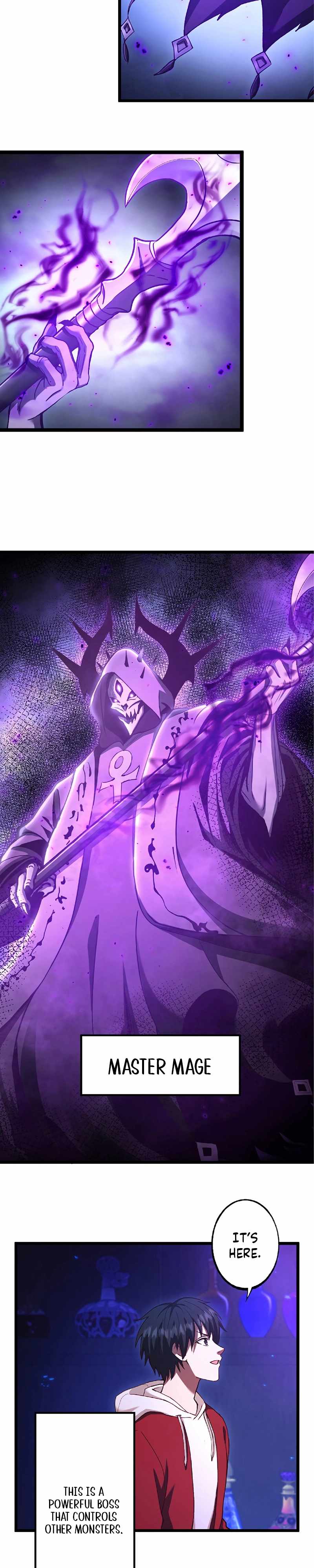 The Demon Lord Regains His Memories of His Previous Life and Becomes Unrivaled Chapter 16 - Page 9