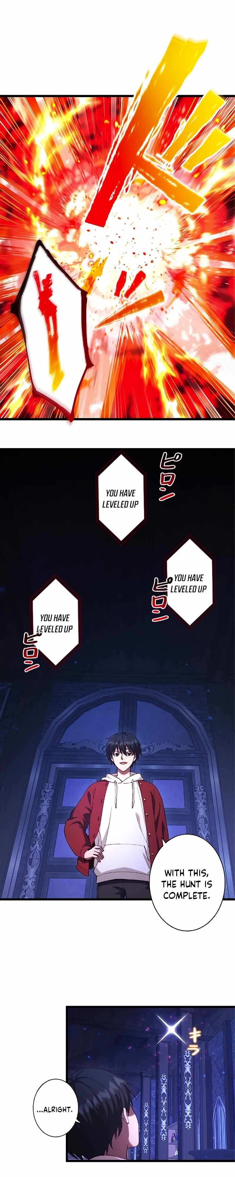 The Demon Lord Regains His Memories of His Previous Life and Becomes Unrivaled Chapter 17 - Page 2